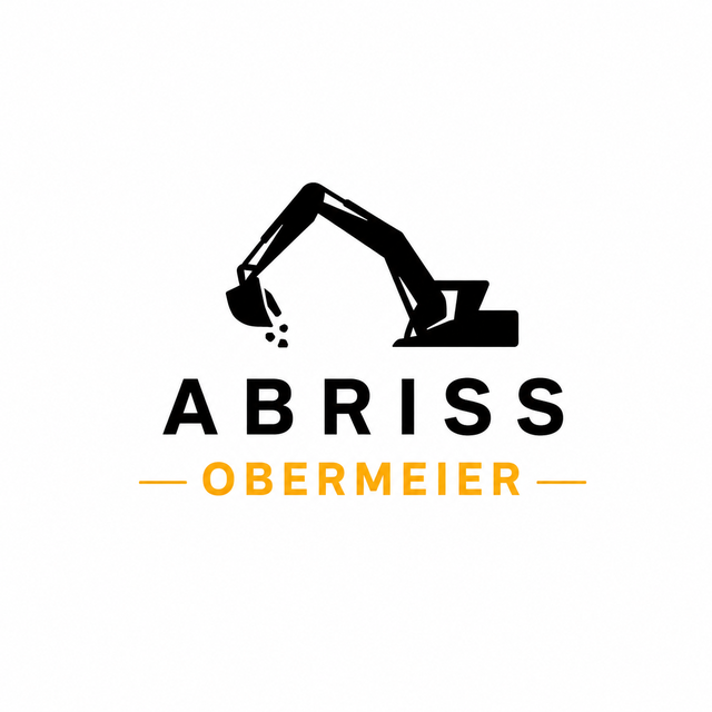 Logo von Abriss Obermeier